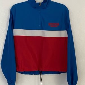 Stranger Things Windbreaker jacket size medium